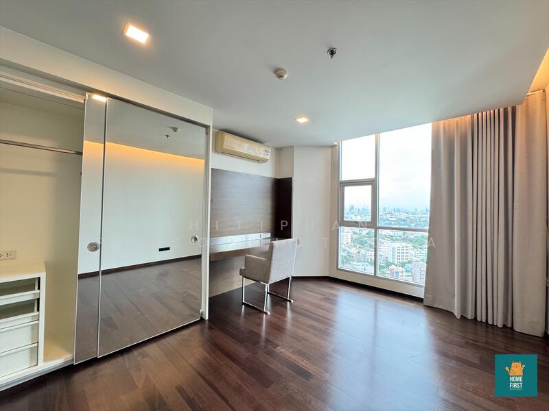 Sathorn Prime Residence, Bangkok, Naradhiwas Rajanagarindra Rd, Yan Nawa, Sathon, Bangkok, 2 Bedrooms, 118 sqm, Condo For Rent, by Thitiphan Prasopkiatpoca, 500005755 - DDproperty.com