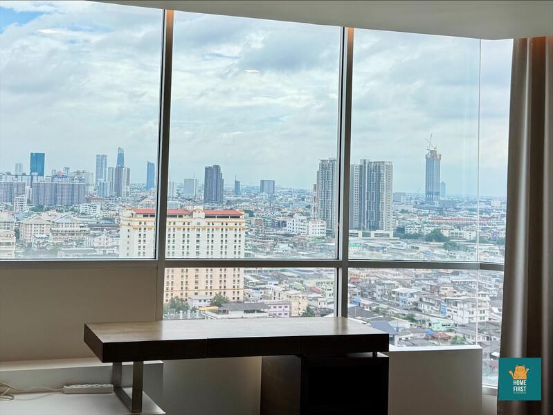 Sathorn Prime Residence, Bangkok, Naradhiwas Rajanagarindra Rd, Yan Nawa, Sathon, Bangkok, 2 Bedrooms, 118 sqm, Condo For Rent, by Thitiphan Prasopkiatpoca, 500005755 - DDproperty.com