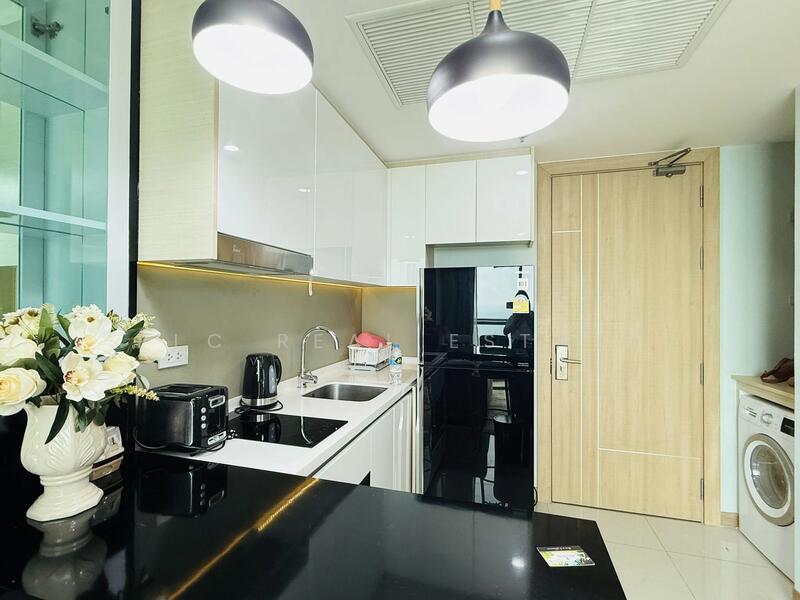 For Rent - The Riviera Jomtien, Chon Buri (Pattaya)