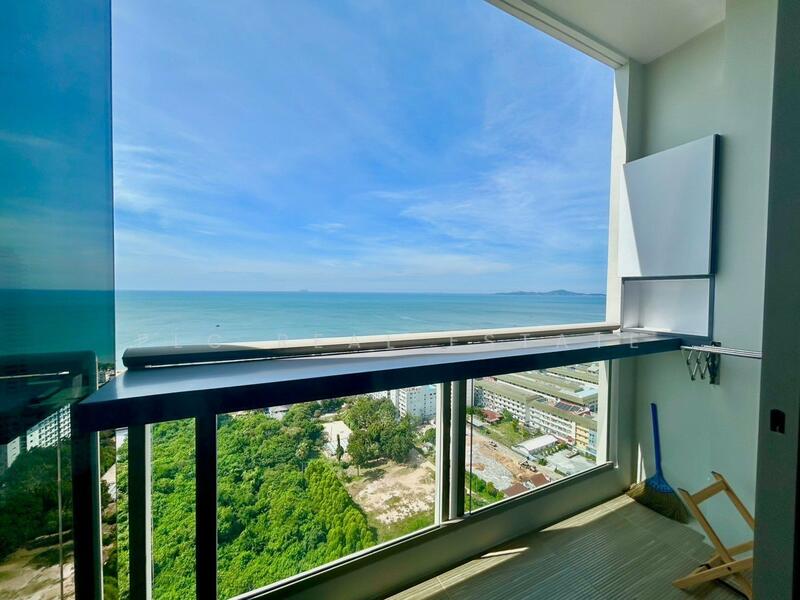 For Rent - The Riviera Jomtien, Chon Buri (Pattaya)