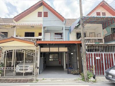 ขาย - ขายบ้านพร้อมอยู่ ทำเลดี ในเมืองหาดใหญ่ จะอยู่อาศัย หรือทำ Airbnb ก็เหมาะ, สงขลา