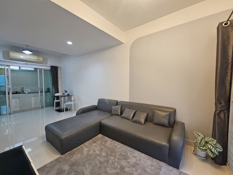 The Connect Chaengwattana 1, Nonthaburi, Ban Mai, Pak Kret, Nonthaburi, 3 Bedrooms, 98 sqm, Townhouse For Sale, by ยุ้ย, 500005798 - DDproperty.com