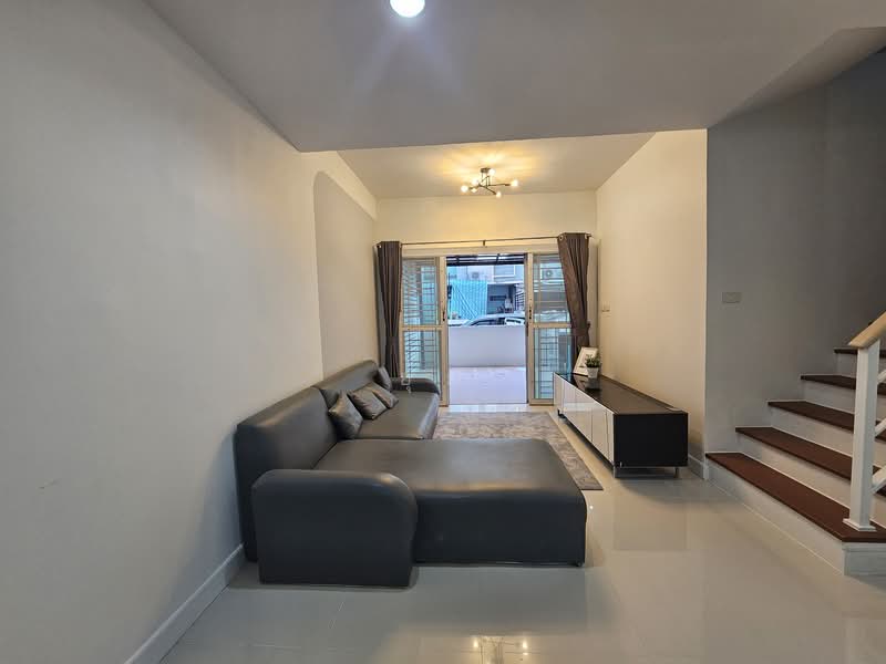 The Connect Chaengwattana 1, Nonthaburi, Ban Mai, Pak Kret, Nonthaburi, 3 Bedrooms, 98 sqm, Townhouse For Sale, by ยุ้ย, 500005798 - DDproperty.com
