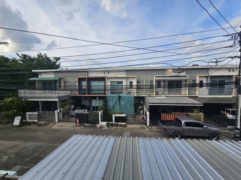 The Connect Chaengwattana 1, Nonthaburi, Ban Mai, Pak Kret, Nonthaburi, 3 Bedrooms, 98 sqm, Townhouse For Sale, by ยุ้ย, 500005798 - DDproperty.com
