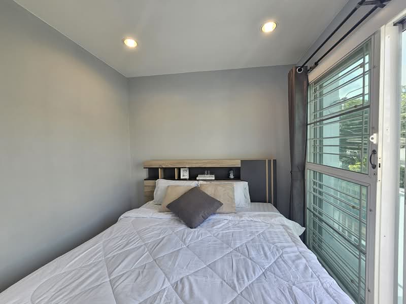 The Connect Chaengwattana 1, Nonthaburi, Ban Mai, Pak Kret, Nonthaburi, 3 Bedrooms, 98 sqm, Townhouse For Sale, by ยุ้ย, 500005798 - DDproperty.com