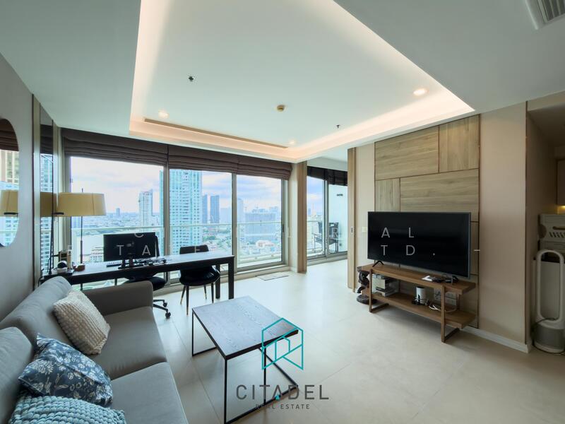 For Rent - The River by Raimon Land, Bangkok