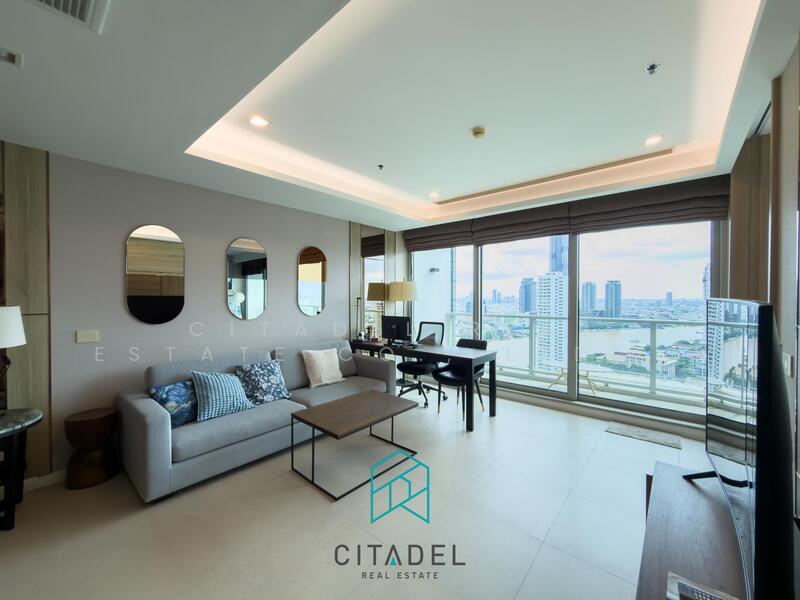 For Rent - The River by Raimon Land, Bangkok