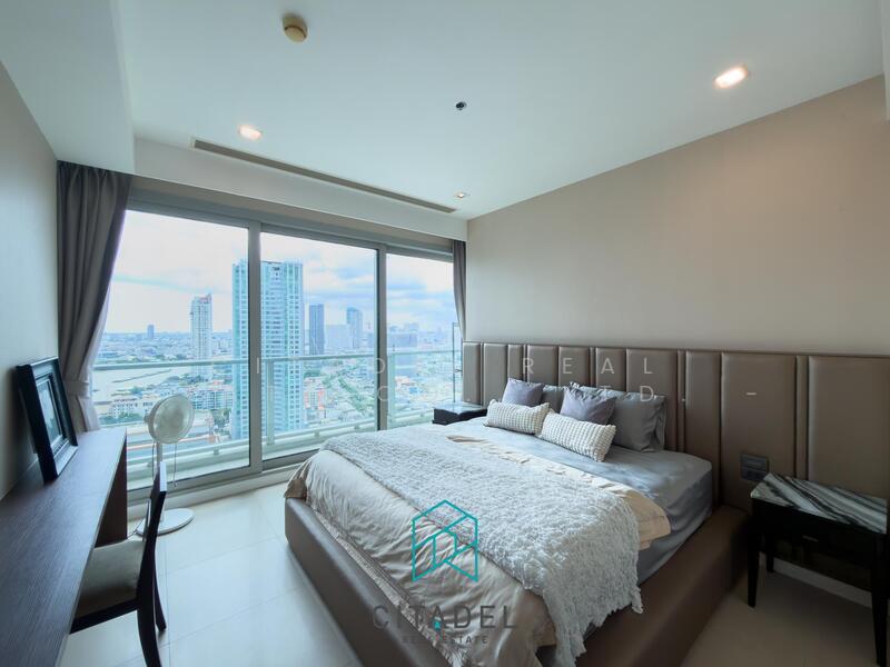 For Rent - The River by Raimon Land, Bangkok
