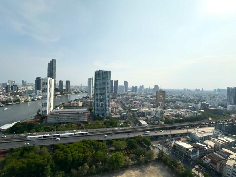 ให้เช่า - The River by Raimon Land : เดอะ ริเวอร์ บาย ไรม่อน แลนด์, กรุงเทพ