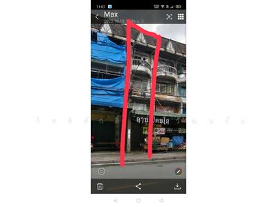 ขาย - ตึกแถว3ชั้นครึ่ง เลขที่4/34 พระราม2ซอย50, กรุงเทพ