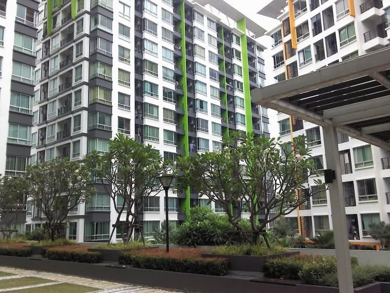 ให้เช่า - @City Condominium : แอท ซิตี้ คอนโดมิเนียม, กรุงเทพ