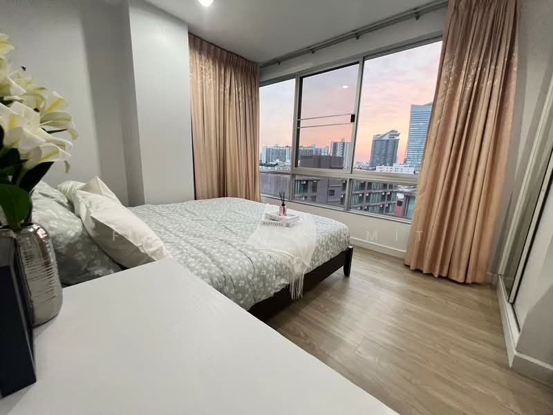 @City Condominium : แอท ซิตี้ คอนโดมิเนียม, กรุงเทพ, 169 169 ซอยสุขุมวิท 101/1 ถนนสุขุมวิท แขวงบางจาก เขตพระโขนง กรุงเทพมหานคร, บางจาก, พระโขนง, กรุงเทพ, 55 ตร.ม., คอนโด ให้เช่า, โดย Futtama Armit, 500005839 - DDproperty.com