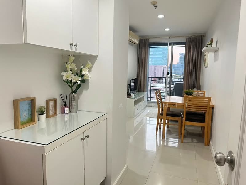 @City Condominium, Bangkok, 169 Sukhumvit Road, Bang Chak, Phra Khanong, Bangkok, 2 Bedrooms, 55 sqm, Condo For Rent, by Futtama Armit, 500005839 - DDproperty.com