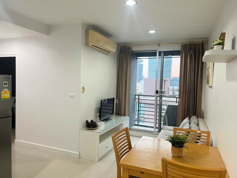 @City Condominium, Bangkok, 169 Sukhumvit Road, Bang Chak, Phra Khanong, Bangkok, 2 Bedrooms, 55 sqm, Condo For Rent, by Futtama Armit, 500005839 - DDproperty.com