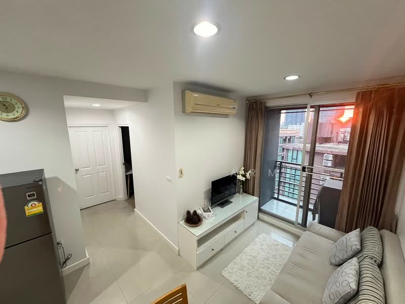 @City Condominium, Bangkok, 169 Sukhumvit Road, Bang Chak, Phra Khanong, Bangkok, 2 Bedrooms, 55 sqm, Condo For Rent, by Futtama Armit, 500005839 - DDproperty.com