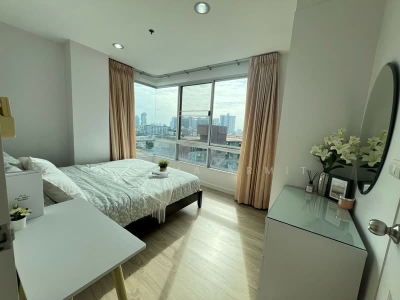 @City Condominium, Bangkok, 169 Sukhumvit Road, Bang Chak, Phra Khanong, Bangkok, 2 Bedrooms, 55 sqm, Condo For Rent, by Futtama Armit, 500005839 - DDproperty.com