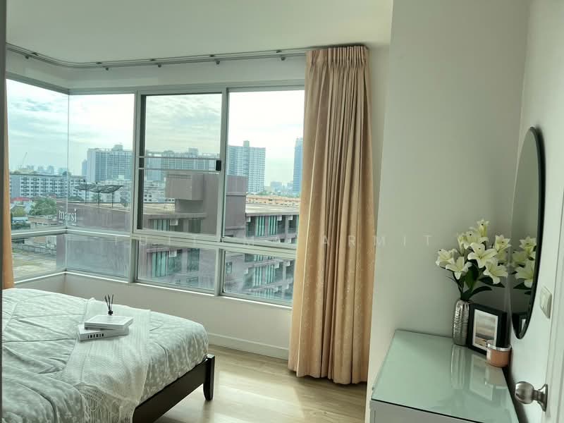 @City Condominium, Bangkok, 169 Sukhumvit Road, Bang Chak, Phra Khanong, Bangkok, 2 Bedrooms, 55 sqm, Condo For Rent, by Futtama Armit, 500005839 - DDproperty.com