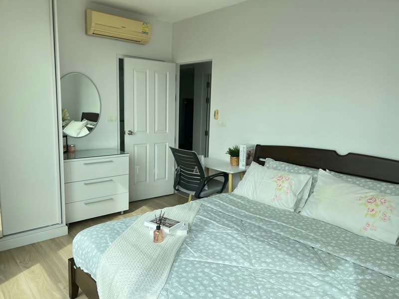 @City Condominium, Bangkok, 169 Sukhumvit Road, Bang Chak, Phra Khanong, Bangkok, 2 Bedrooms, 55 sqm, Condo For Rent, by Futtama Armit, 500005839 - DDproperty.com