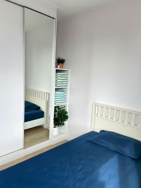 @City Condominium, Bangkok, 169 Sukhumvit Road, Bang Chak, Phra Khanong, Bangkok, 2 Bedrooms, 55 sqm, Condo For Rent, by Futtama Armit, 500005839 - DDproperty.com