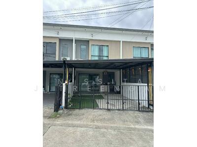 ขาย - ทาวน์โฮม รามอินทรา 109, กรุงเทพ