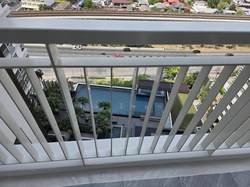 The Parkland Grand Taksin, Bangkok, 555/811 Taksin-Petkasem Road, Dao Khanong, Thon Buri, Bangkok, 1 Bedroom, 35 sqm, Condo For Rent, by Mooky ตุลาพันธุ์, 500005850 - DDproperty.com