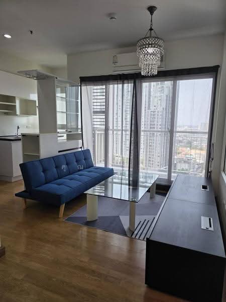 THE PARKLAND GRAND ตากสิน, กรุงเทพ, 555/811 ถนนตากสิน-เพชรเกษม, ดาวคะนอง, ธนบุรี, กรุงเทพ, 35 ตร.ม., คอนโด ให้เช่า, โดย คุณ ไข่มุก, 500005850 - DDproperty.com