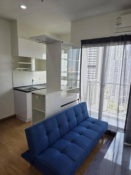 The Parkland Grand Taksin, Bangkok, 555/811 Taksin-Petkasem Road, Dao Khanong, Thon Buri, Bangkok, 1 Bedroom, 35 sqm, Condo For Rent, by Mooky ตุลาพันธุ์, 500005850 - DDproperty.com