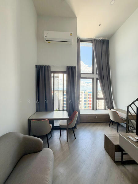 For Rent - The Base Saphanmai, Bangkok