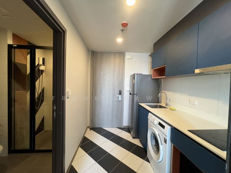 The Base Saphanmai, Bangkok, Paholayothin Road, Anusaowari, Bang Khen, Bangkok, 1 Bedroom, 40 sqm, Condo For Rent, by Frank Akawin, 500005863 - DDproperty.com