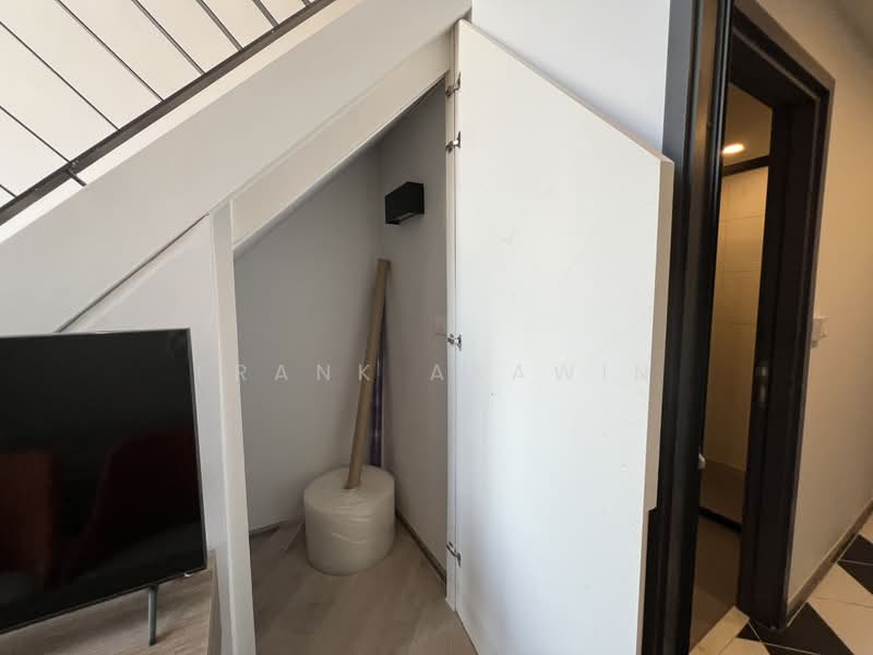 The Base Saphanmai, Bangkok, Paholayothin Road, Anusaowari, Bang Khen, Bangkok, 1 Bedroom, 40 sqm, Condo For Rent, by Frank Akawin, 500005863 - DDproperty.com