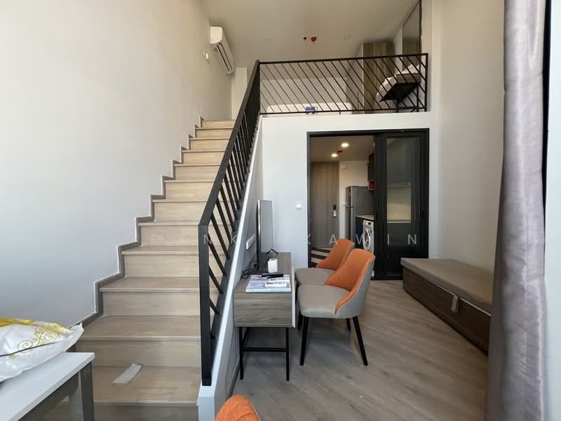 The Base Saphanmai, Bangkok, Paholayothin Road, Anusaowari, Bang Khen, Bangkok, 1 Bedroom, 40 sqm, Condo For Rent, by Frank Akawin, 500005863 - DDproperty.com