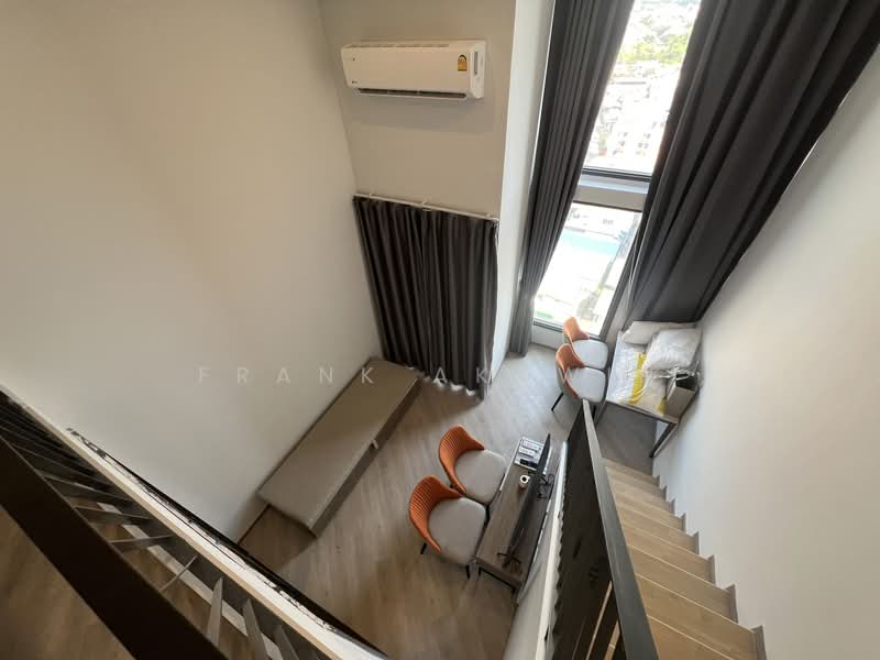 The Base Saphanmai, Bangkok, Paholayothin Road, Anusaowari, Bang Khen, Bangkok, 1 Bedroom, 40 sqm, Condo For Rent, by Frank Akawin, 500005863 - DDproperty.com