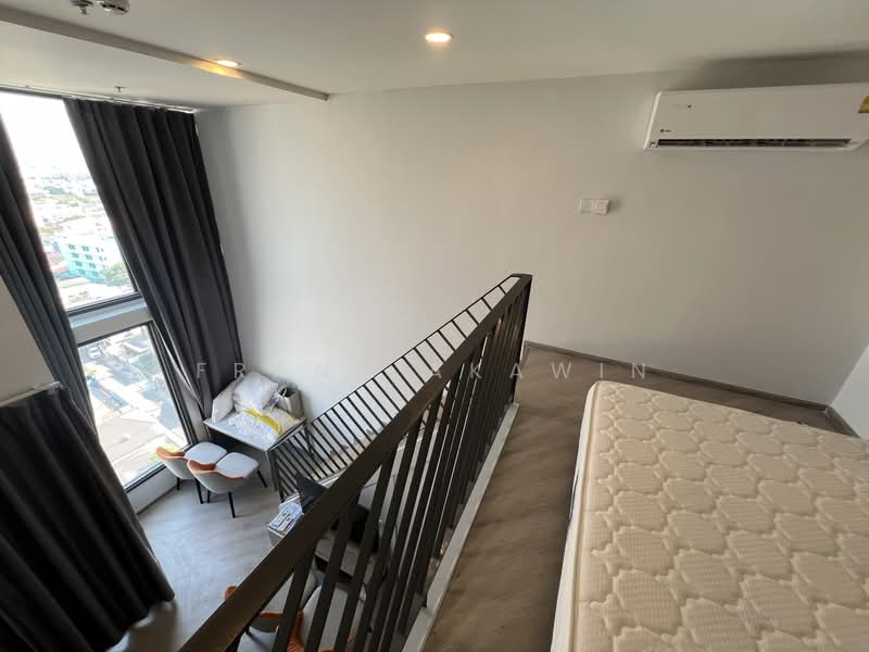 The Base Saphanmai, Bangkok, Paholayothin Road, Anusaowari, Bang Khen, Bangkok, 1 Bedroom, 40 sqm, Condo For Rent, by Frank Akawin, 500005863 - DDproperty.com