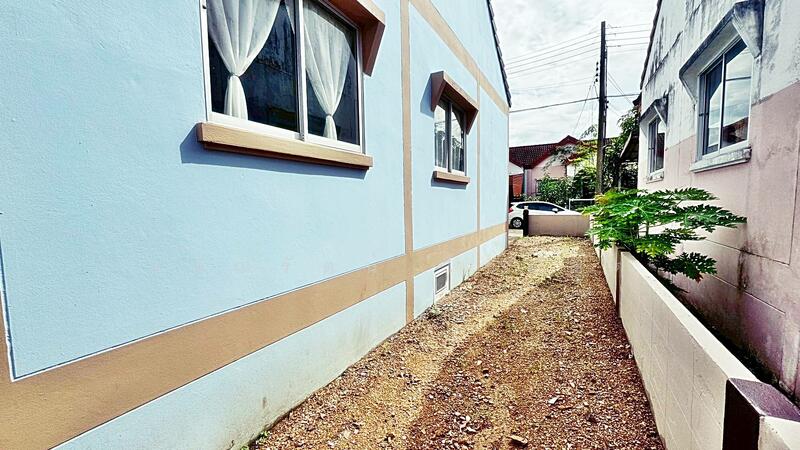 For Sale - ด่วน9.8แสน฿ เท่านั้น บ้านพร้อมอยู่ ขุนเขาโอบล้อม 2นอน 37ตรว. ต.สาริกา อ.เมืองนครนายก o86-3ol-6l6l, Nakhon Nayok