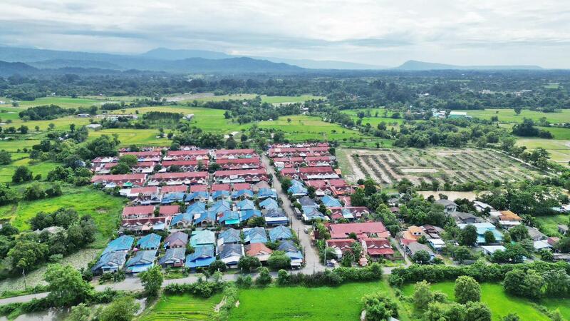 For Sale - ด่วน9.8แสน฿ เท่านั้น บ้านพร้อมอยู่ ขุนเขาโอบล้อม 2นอน 37ตรว. ต.สาริกา อ.เมืองนครนายก o86-3ol-6l6l, Nakhon Nayok
