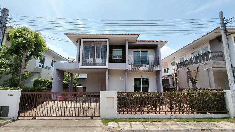 For Rent - Burasiri Thakam-Rama 2, Bangkok