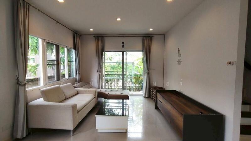 For Rent - Burasiri Thakam-Rama 2, Bangkok
