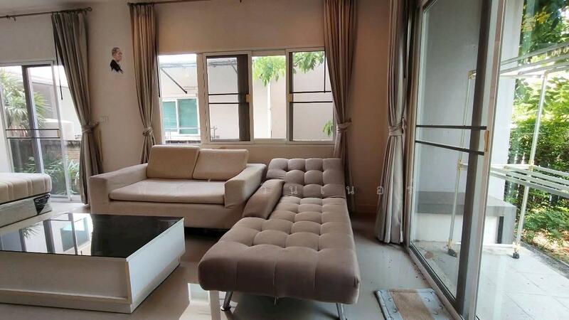 For Rent - Burasiri Thakam-Rama 2, Bangkok