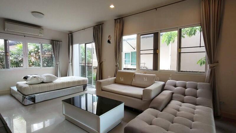 For Rent - Burasiri Thakam-Rama 2, Bangkok