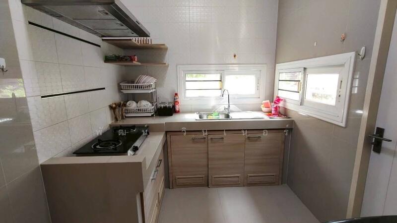 For Rent - Burasiri Thakam-Rama 2, Bangkok