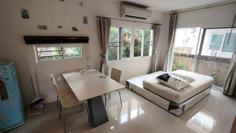 For Rent - Burasiri Thakam-Rama 2, Bangkok