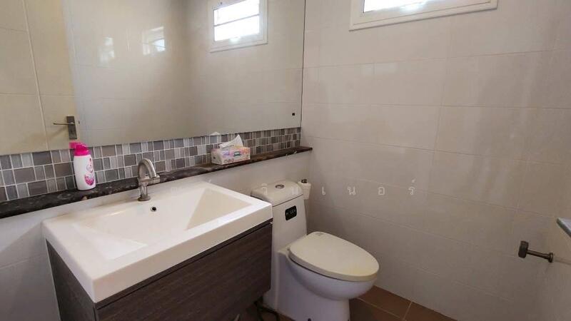 For Rent - Burasiri Thakam-Rama 2, Bangkok