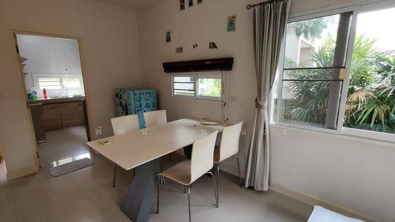 For Rent - Burasiri Thakam-Rama 2, Bangkok