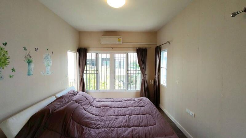 For Rent - Burasiri Thakam-Rama 2, Bangkok