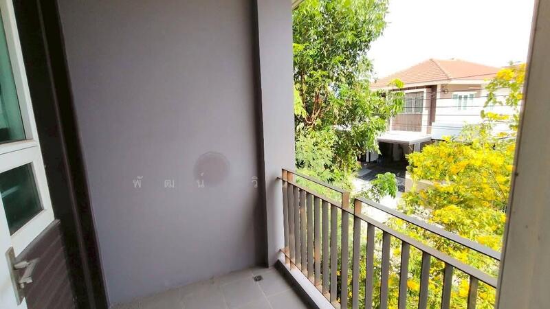 For Rent - Burasiri Thakam-Rama 2, Bangkok