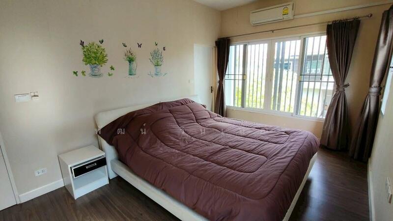 For Rent - Burasiri Thakam-Rama 2, Bangkok