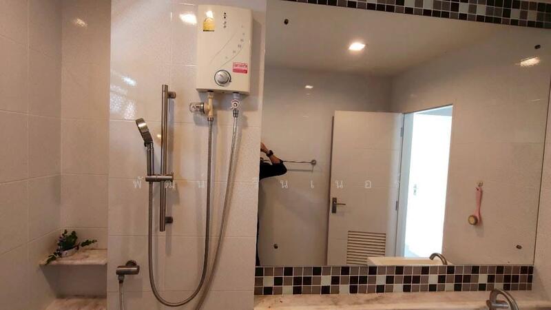 For Rent - Burasiri Thakam-Rama 2, Bangkok