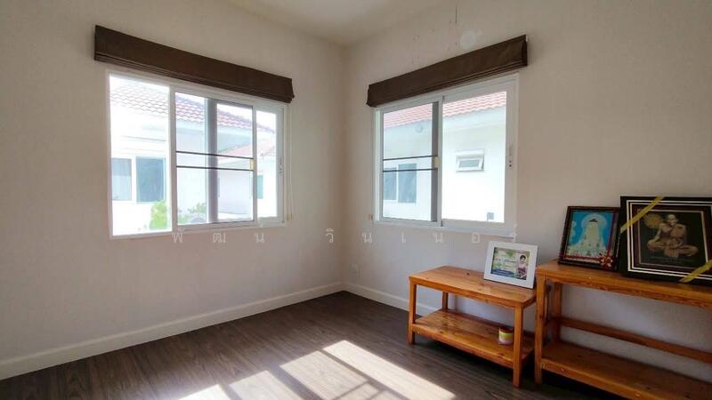 For Rent - Burasiri Thakam-Rama 2, Bangkok