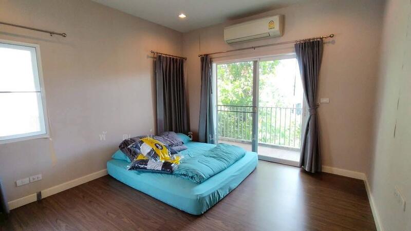 For Rent - Burasiri Thakam-Rama 2, Bangkok