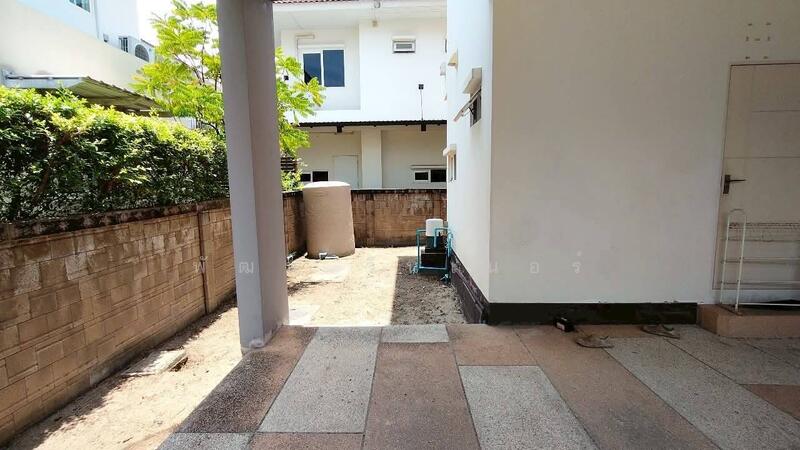 For Rent - Burasiri Thakam-Rama 2, Bangkok